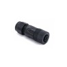 Connecteur femelle M12P, 8 pol., codage A IP67, 2A, non-blindé